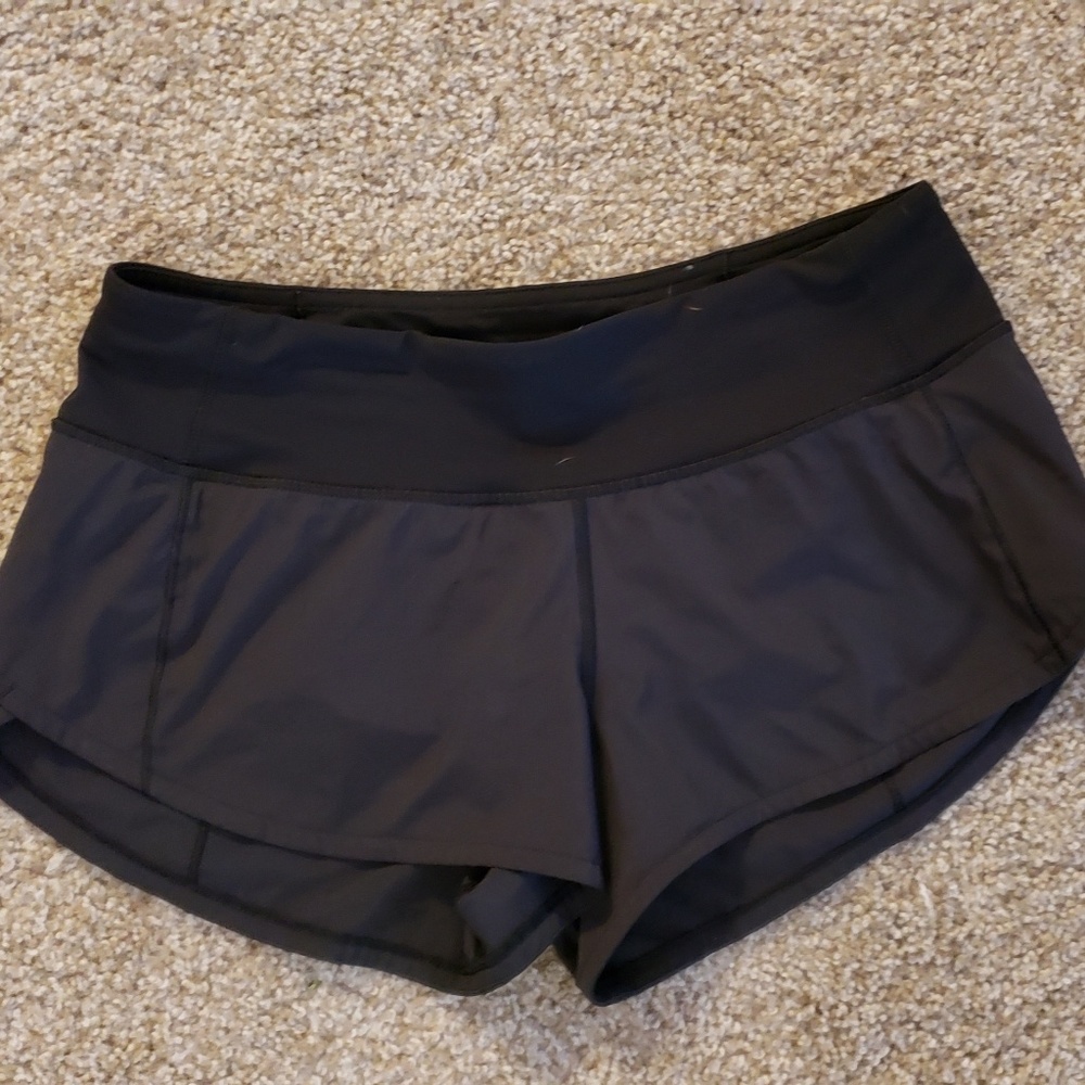 Lululemon Speed Up Short 2.5"